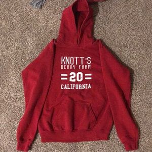 knots berry farm sweater
